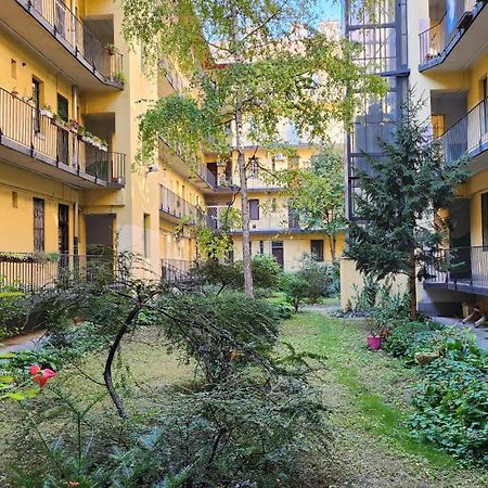 Buda Garden Apartment Budapest Esterno foto