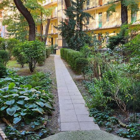 Buda Garden Apartment Budapest Esterno foto