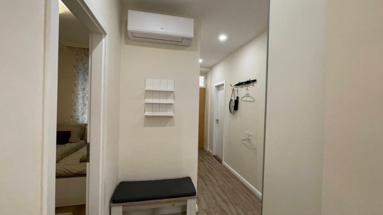 Buda Garden Apartment Budapest Esterno foto