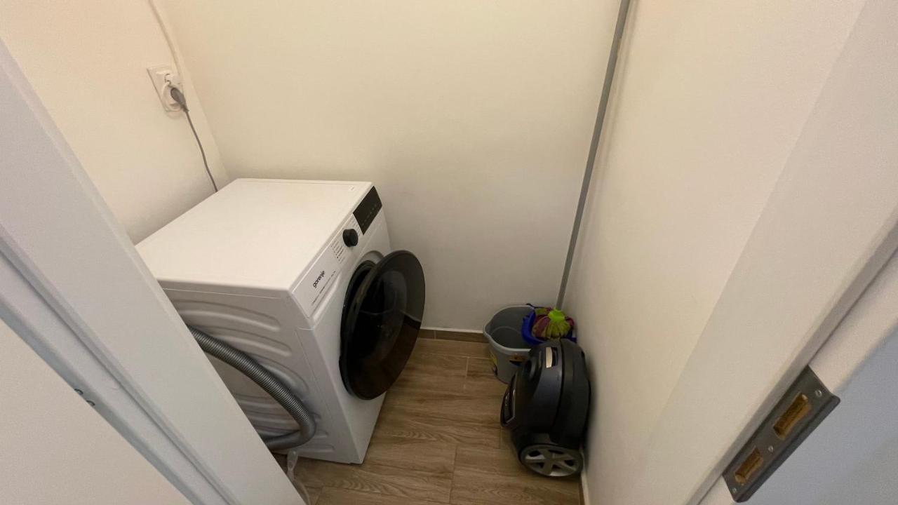 Buda Garden Apartment Budapest Esterno foto