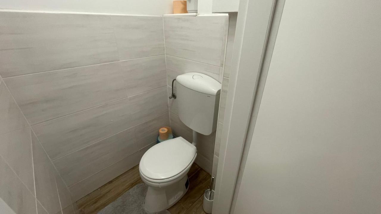 Buda Garden Apartment Budapest Esterno foto
