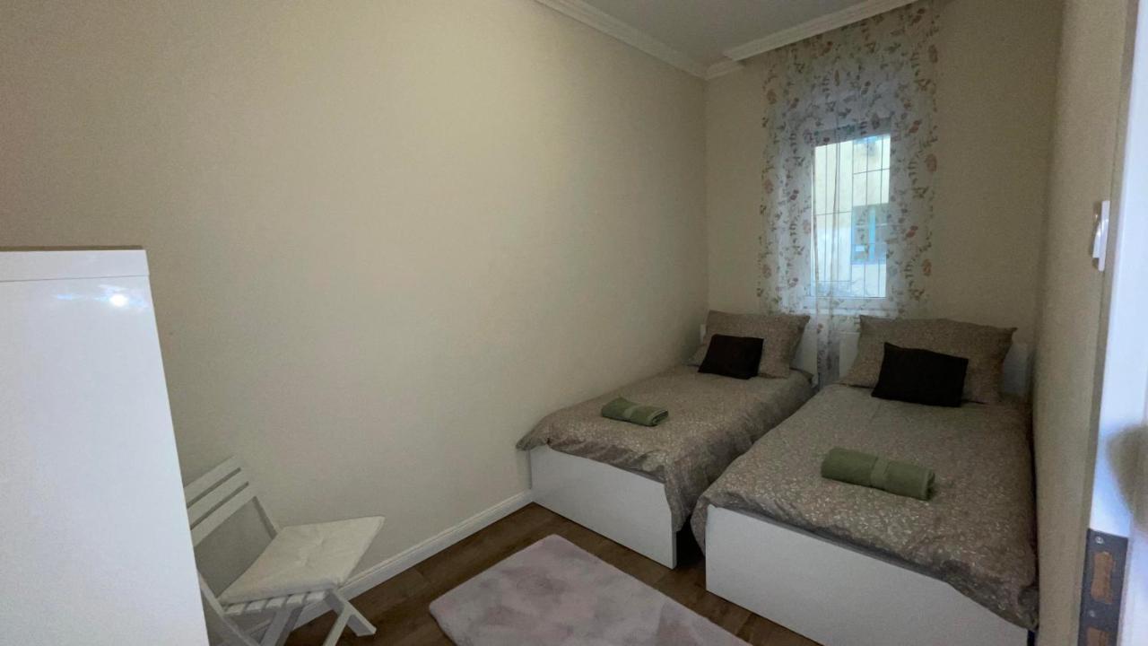 Buda Garden Apartment Budapest Esterno foto