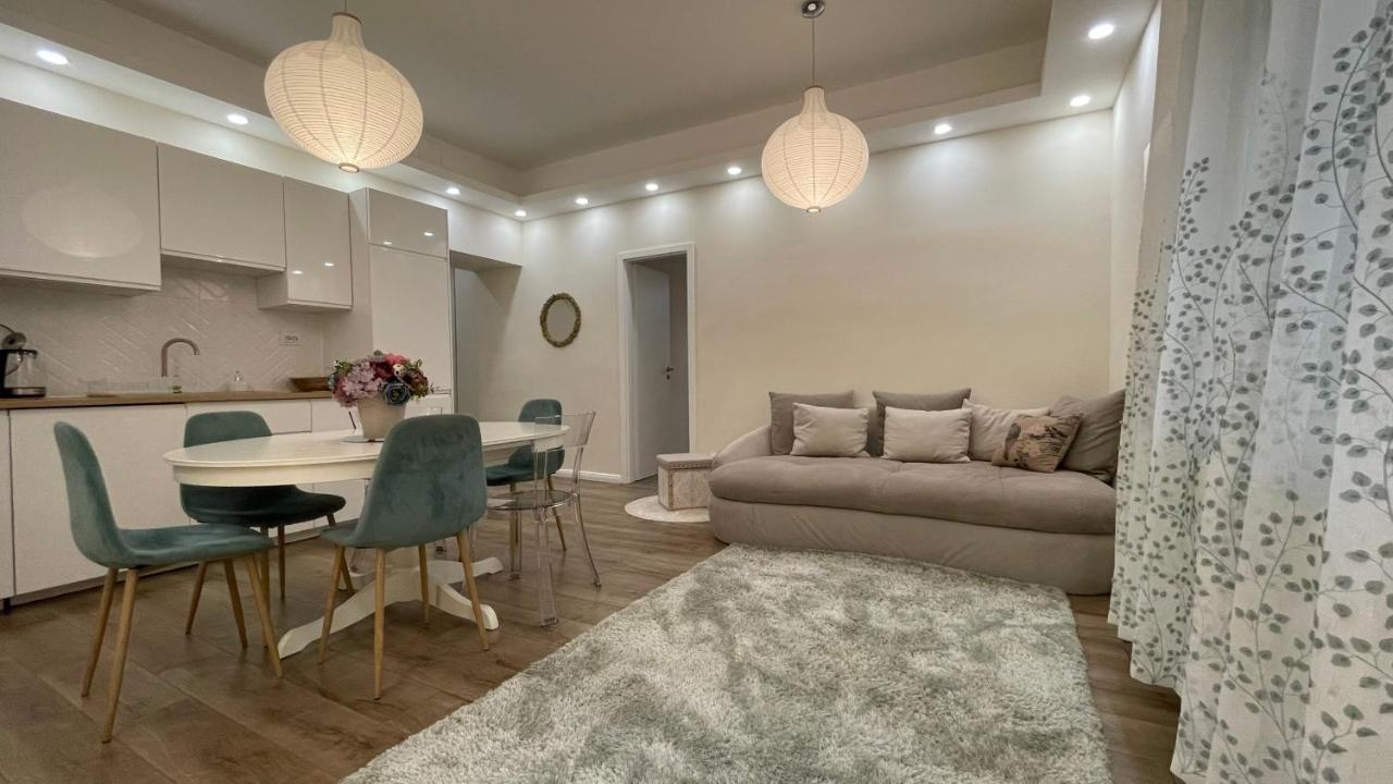 Buda Garden Apartment Budapest Esterno foto