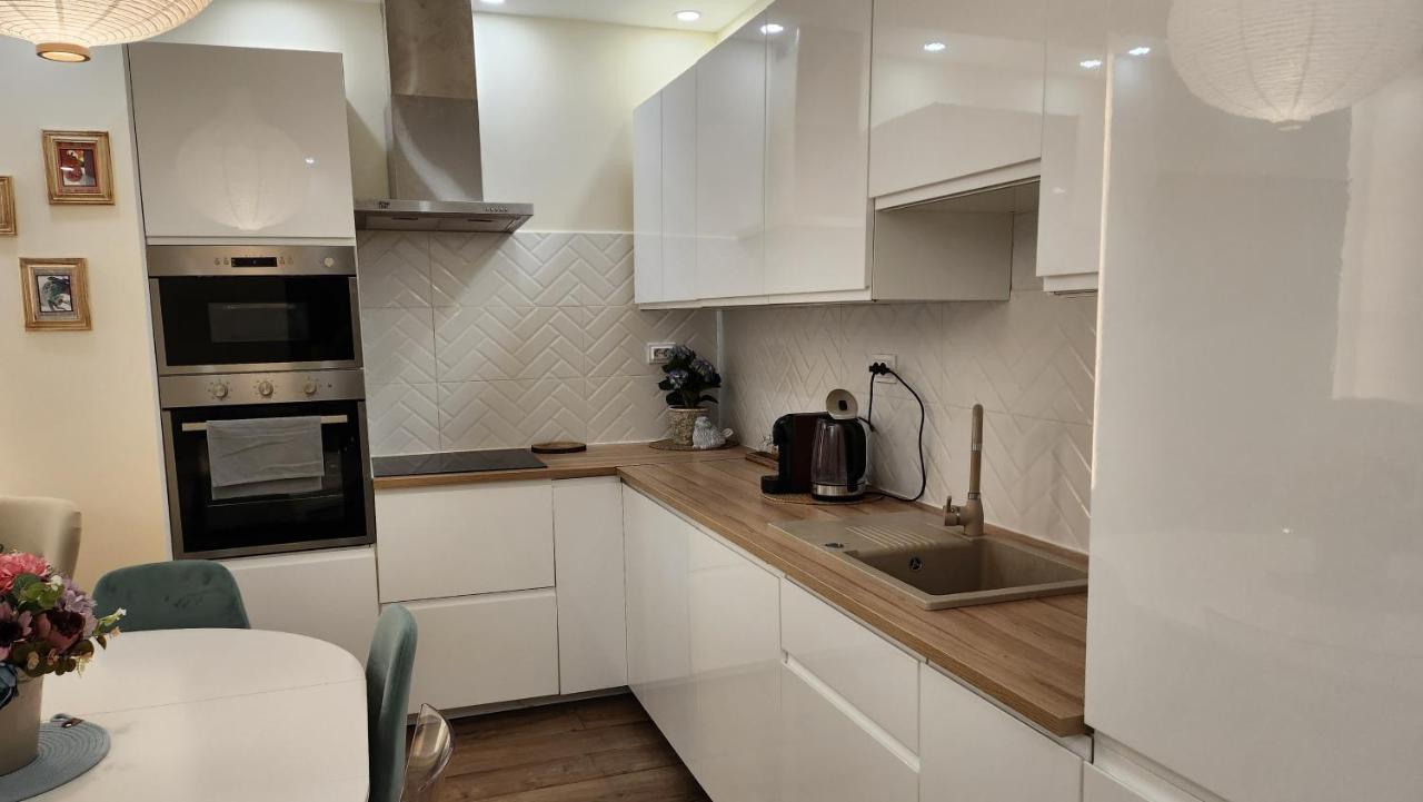 Buda Garden Apartment Budapest Esterno foto