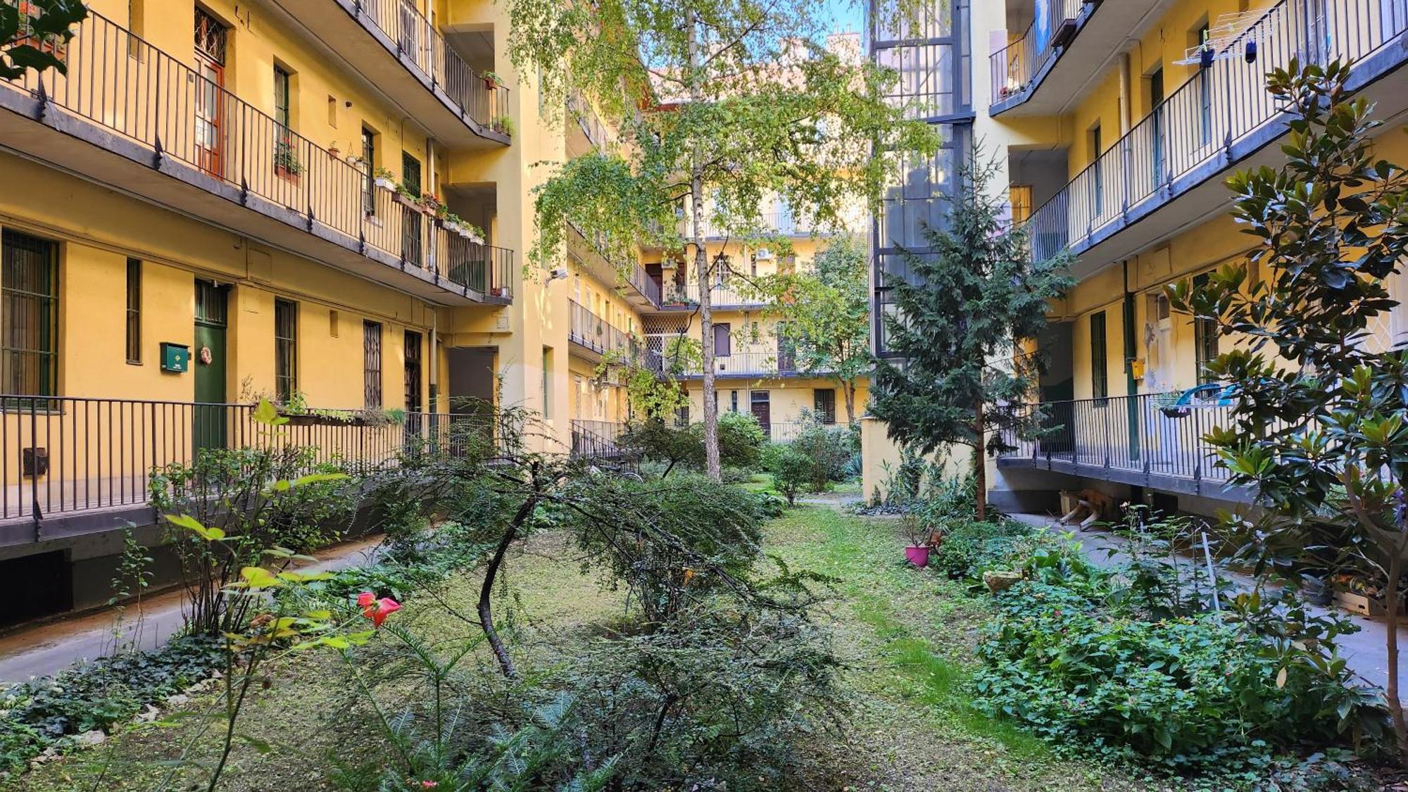 Buda Garden Apartment Budapest Esterno foto